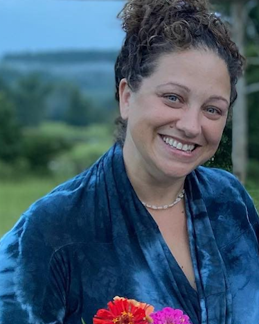 Owner and Founder of Bovines and Bouquets U-Pick Flowers, Gibson Georgia, Glascock County