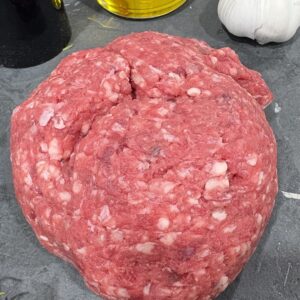 Ground Beef 80/20