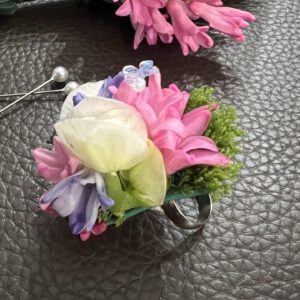 wearable flowers, wearables