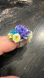 Floral Ring
